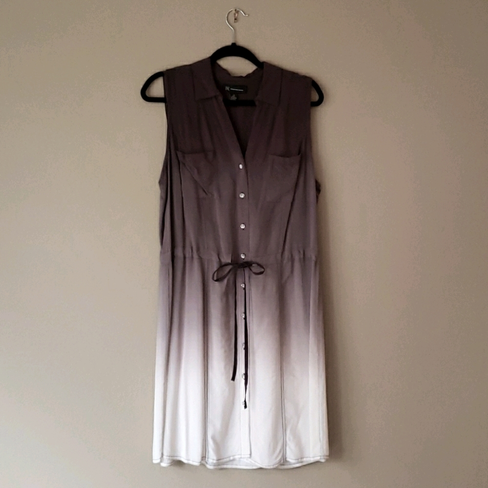 INC size:14 dress